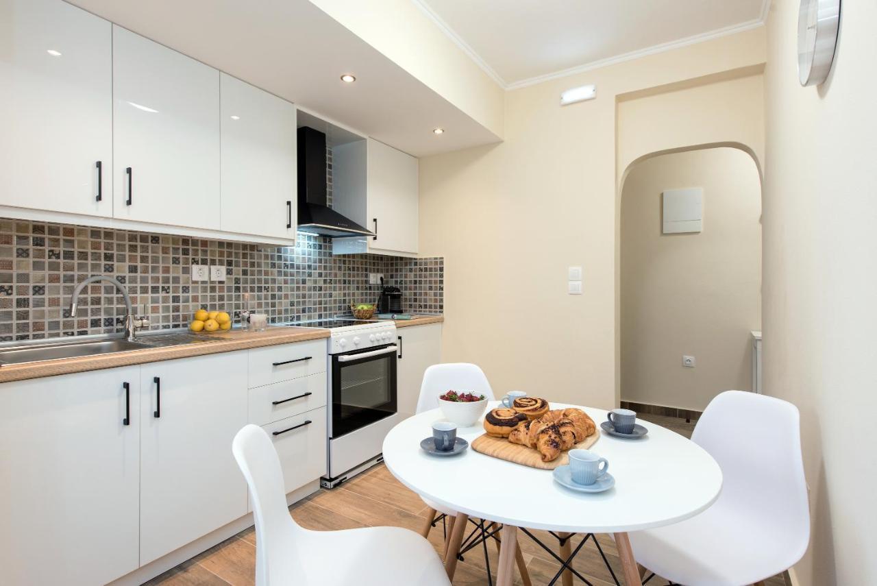 Ks Apartment Corfu  Exterior foto
